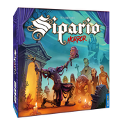 SIPARIO HORROR