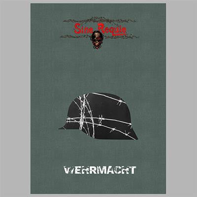 SINE REQUIE : WEHRMACHT