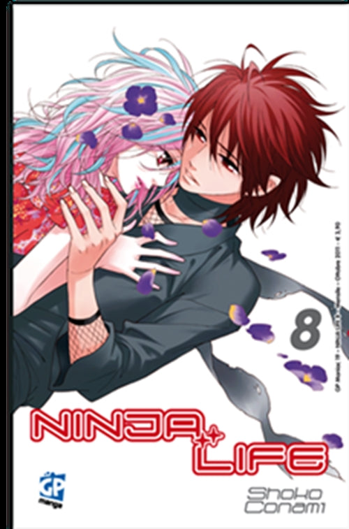 NINJA LIFE 8