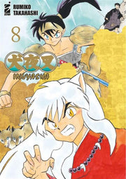 INUYASHA - WIDE EDITION 8