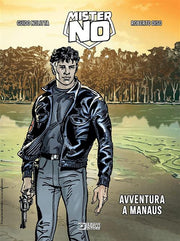 MISTER NO. AVVENTURA A MANAUS