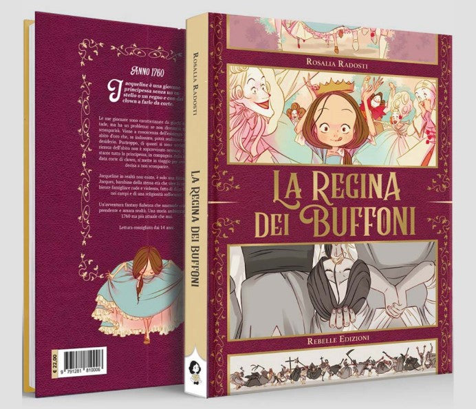 LA REGINA DEI BUFFONI