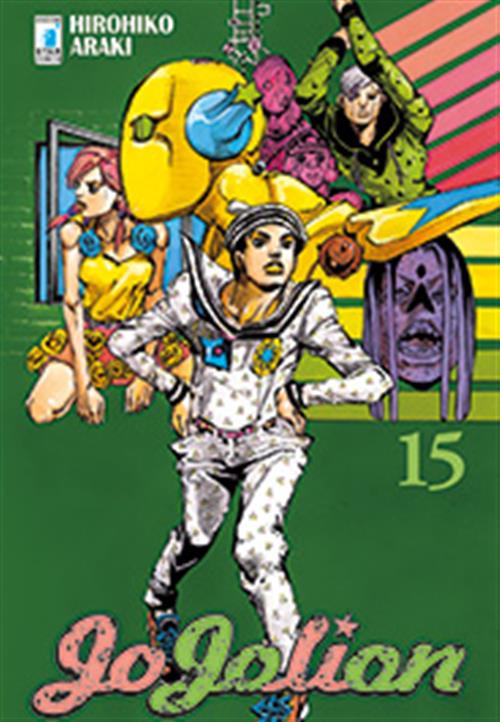 JOJOLION 15