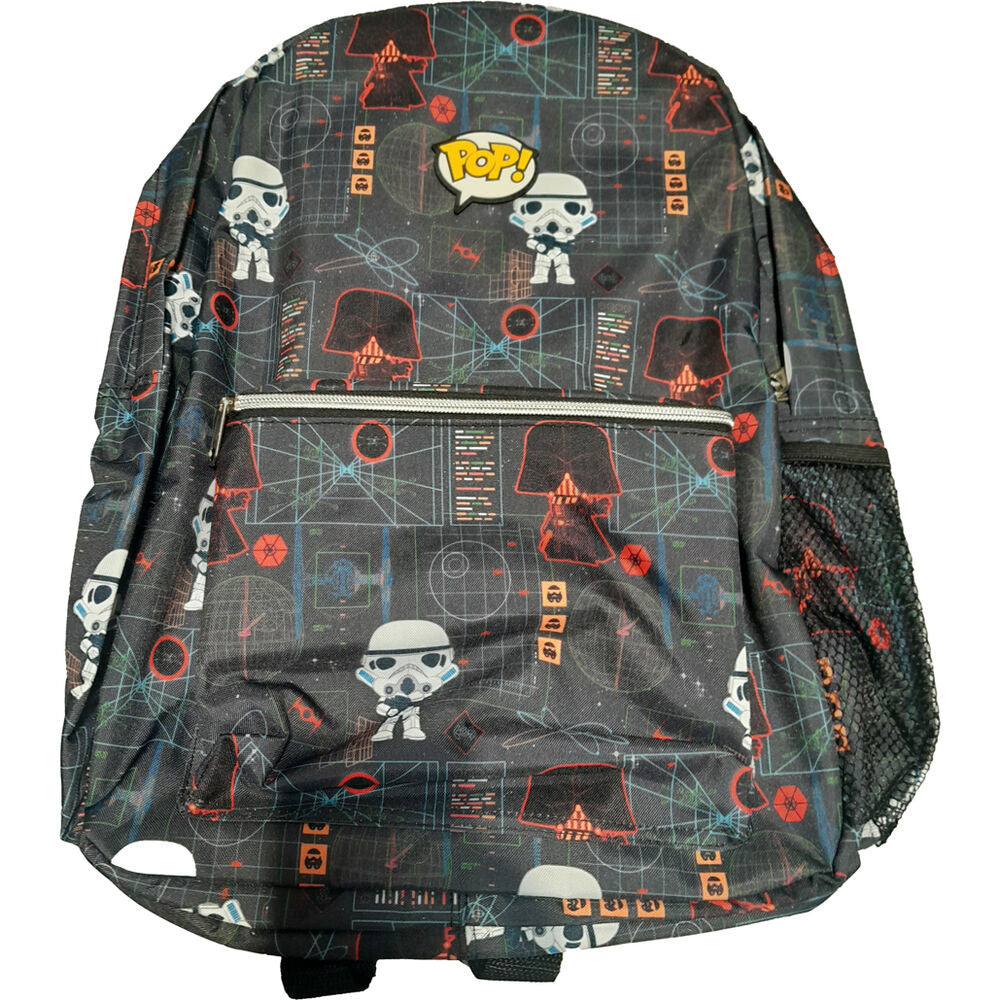 STAR WARS - ZAINETTO NYLON - AOP