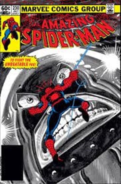 MARVEL MASTERWORKS - SPIDER-MAN 22