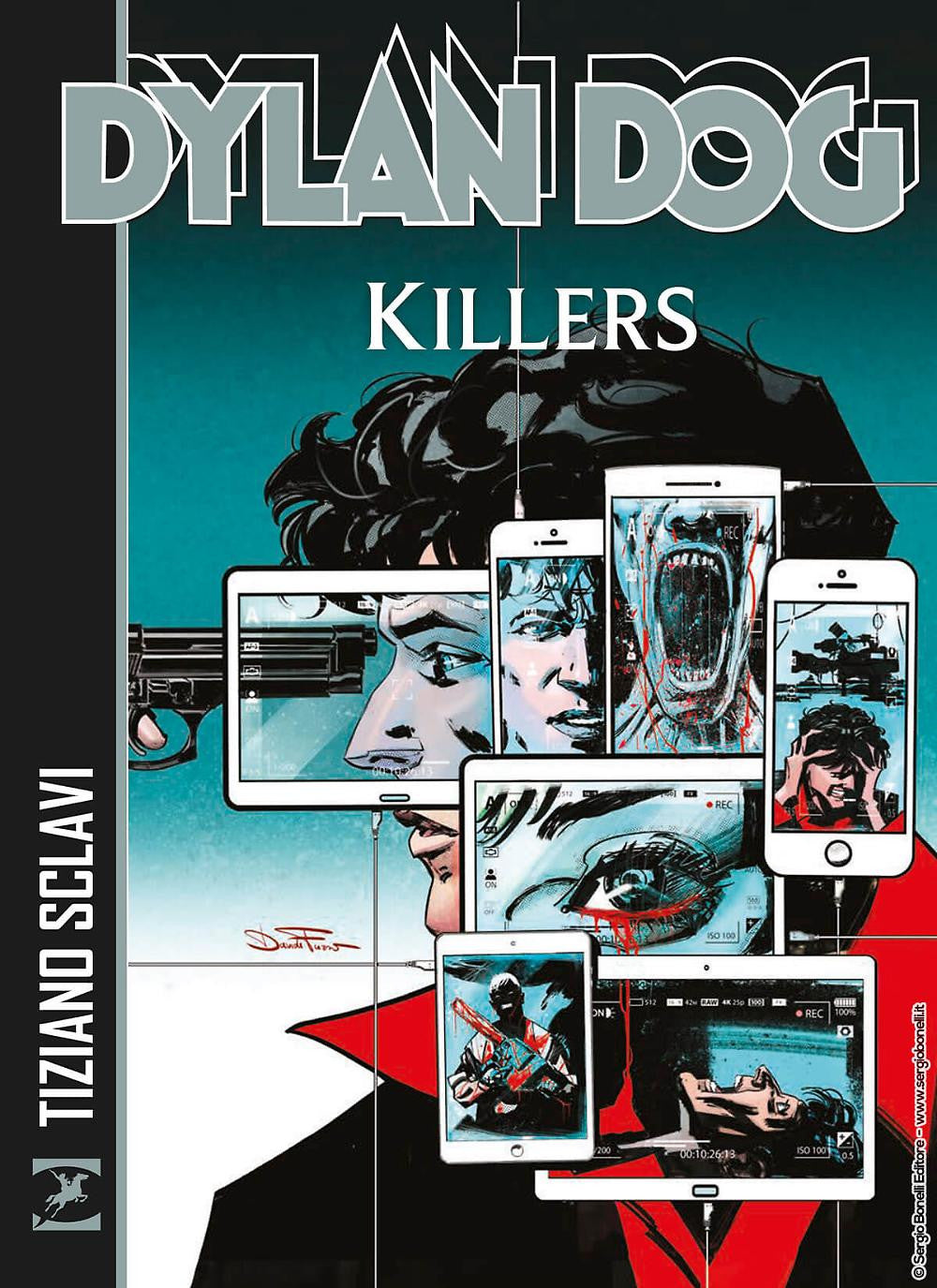 DYLAN DOG - KILLERS