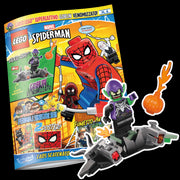 LEGO SPIDER-MAN N.6 - GREEN GOBLIN VENOMIZZATO