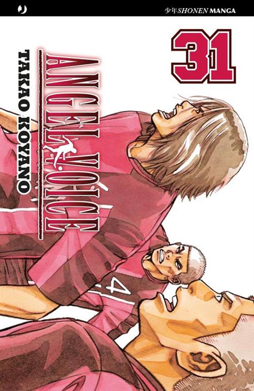 ANGEL VOICE 31