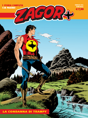 ZAGOR PIU' 20 - LA CONDANNA DI TRAMPY