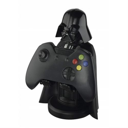 STAR WARS - CABLE GUYS FIGURE - CHARGING HOLDER - DARTH VADER 25CM