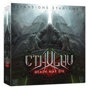 CTHULHU DEATH MAY DIE - STAGIONE 4