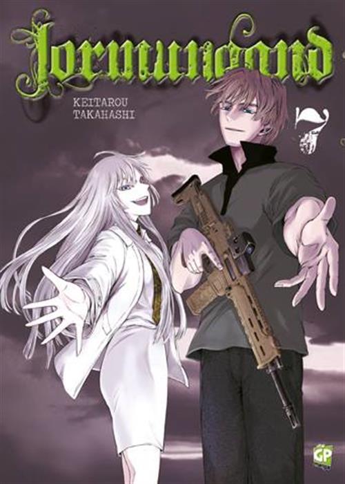JORMUNGAND 7
