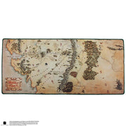 CR2550 - THE LORD OF THE RINGS - TAPPETINO DA SCRIVANIA - MAPPA DELLA TERRA DI MEZZO