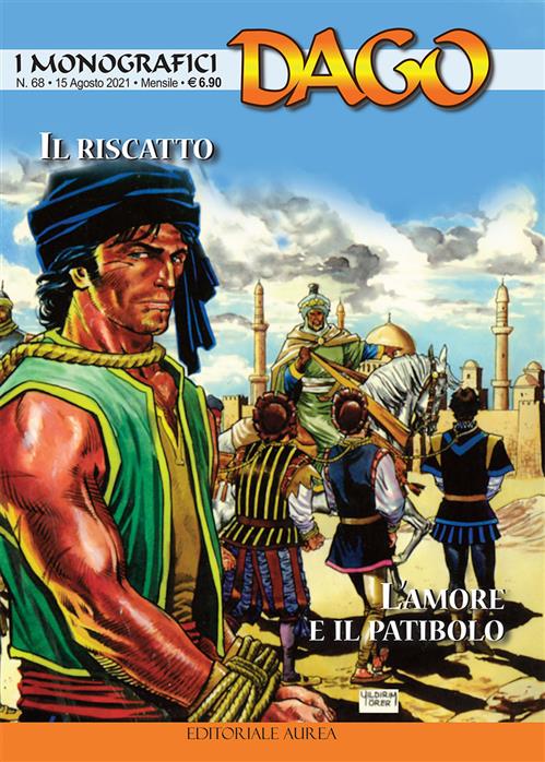 DAGO I MONOGRAFICI 68