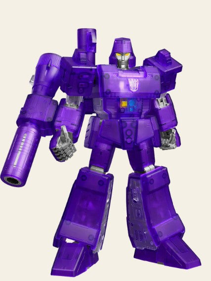 TRANSFORMERS - ACTION EDITION 02 G1 MEGATRON ENERGY EXPLOSION VER - MODEL KIT