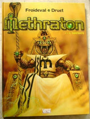 METHRATON 1 - IL SERPENTE