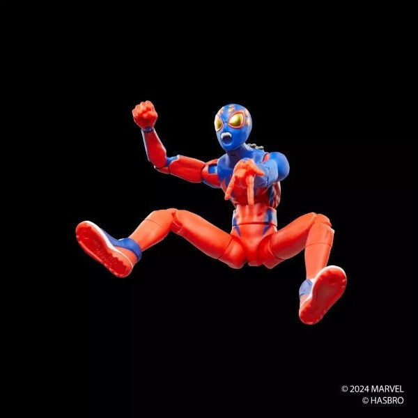MARVEL LEGENDS - SPIDER-MAN - SPIDER-BOY - ACTION FIGURE 15CM
