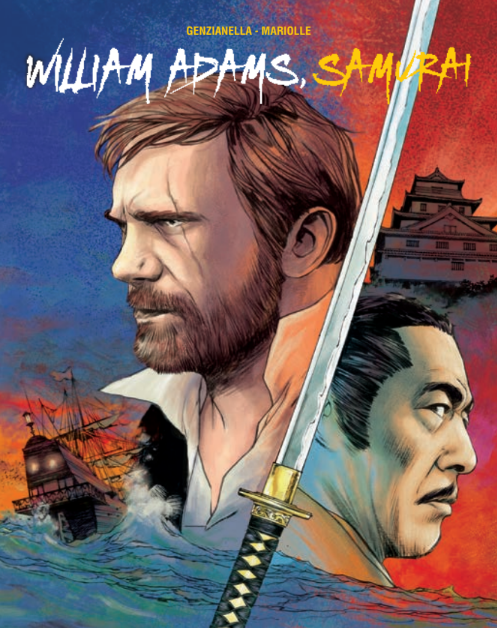 WILLIAM ADAMS, SAMURAI