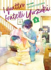 I QUATTRO FRATELLI YUZUKI VOL.3