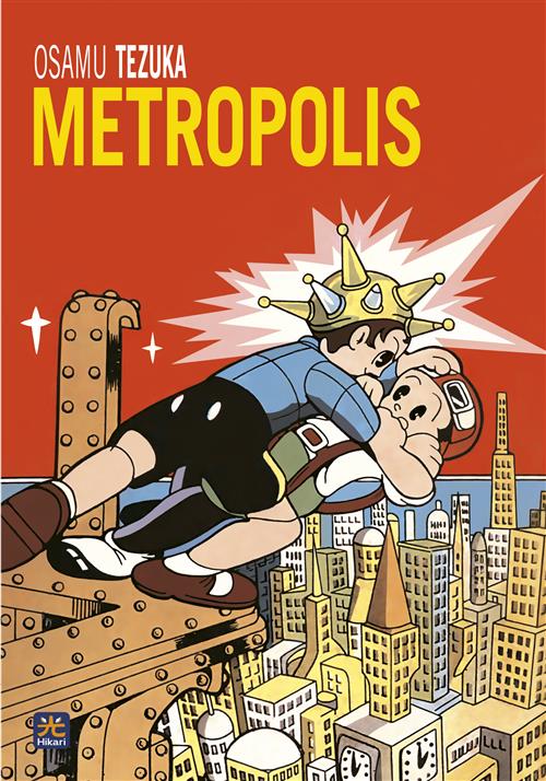 METROPOLIS - REGULAR