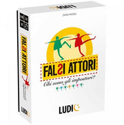 FALSI ATTORI