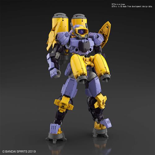 MK59020 - 30 MINUTES MISSION - BEXM - 15 PORTANOVA(MARINE TYPE) PURPLE - MODEL KIT 1/144