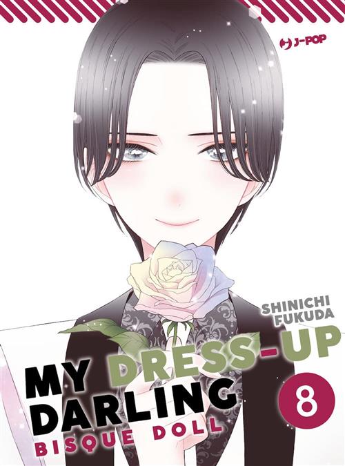 MY DRESS-UP DARLING - BISQUE DOLL 8 - REGULAR