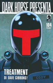 DARK HORSE PRESENTA 3