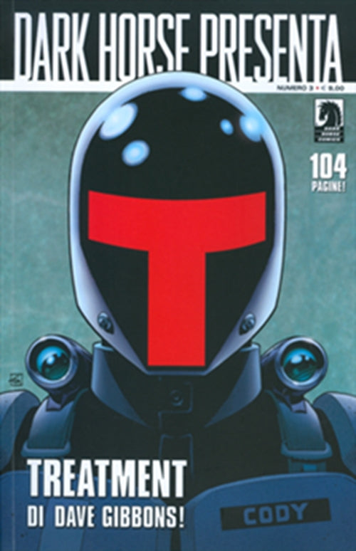 DARK HORSE PRESENTA 3