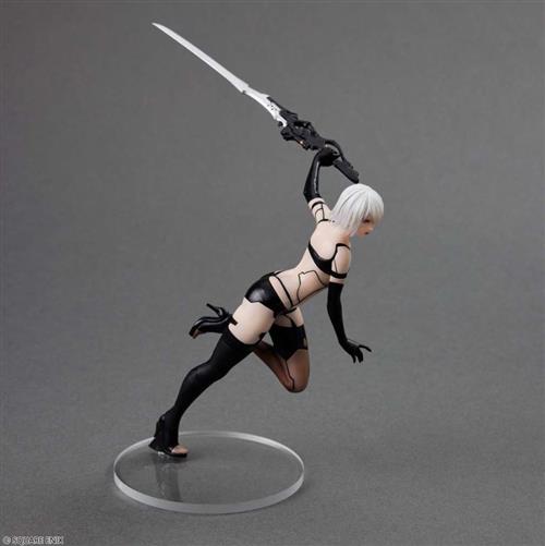 100115 - NIER AUTOMATA - FORM ISM - A2 SHORT HAIR - STATUA 17CM