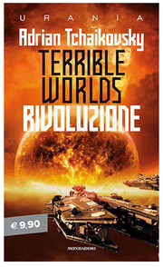 TERRIBLE WORLDS - RIVOLUZIONE