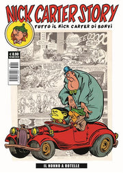 NICK CARTER STORY VOL.2