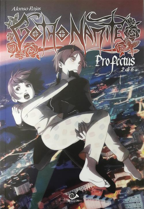 GOTHO NAMITE PROFECTUS 2