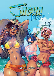 JAGUA TALES VOL.1 ITA - REGULAR