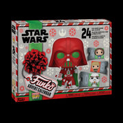 62090 - STAR WARS HOLIDAY - CALENDARIO DELL'AVVENTO - 24 PZ