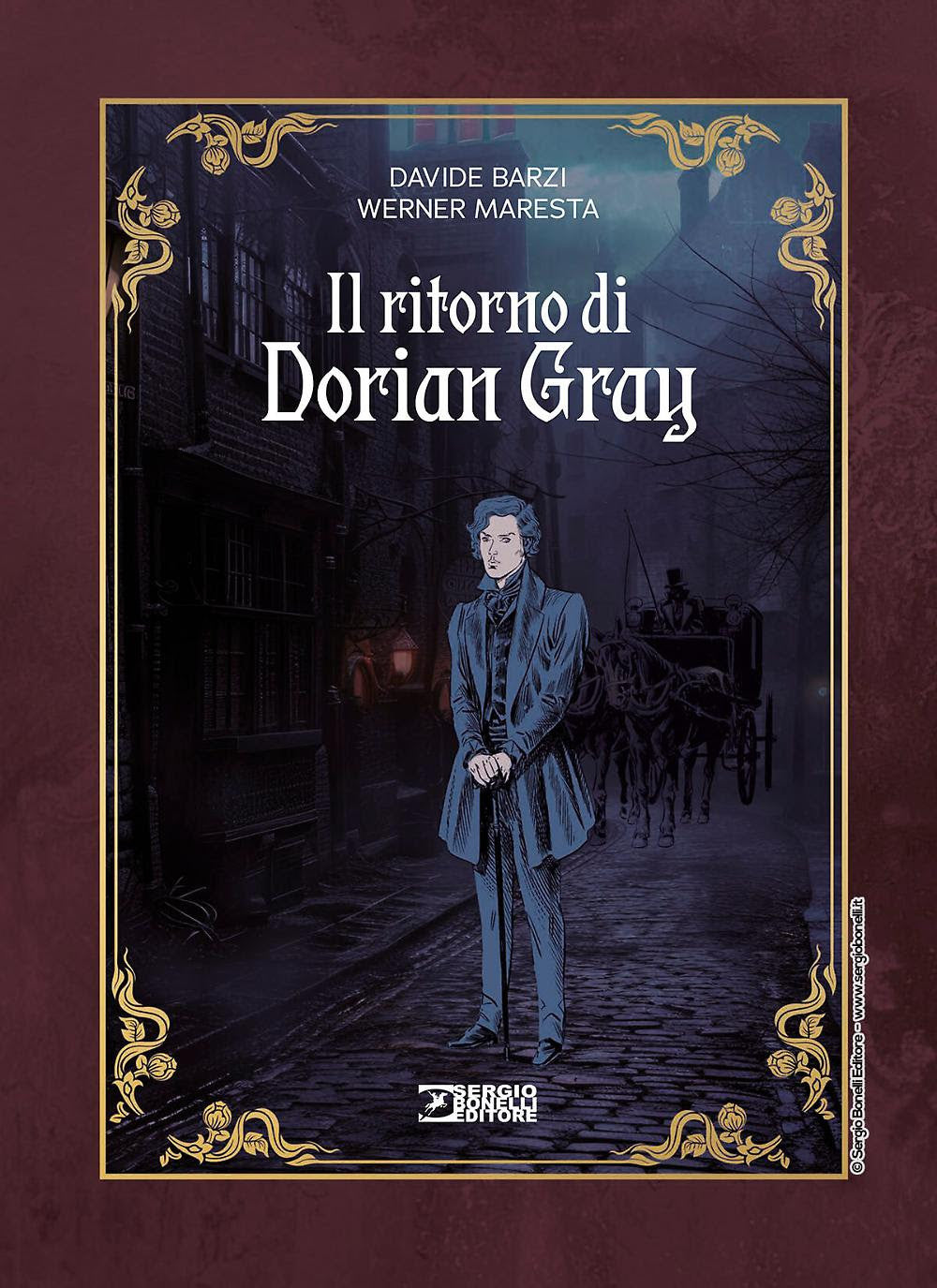 IL RITORNO DI DORIAN GRAY
