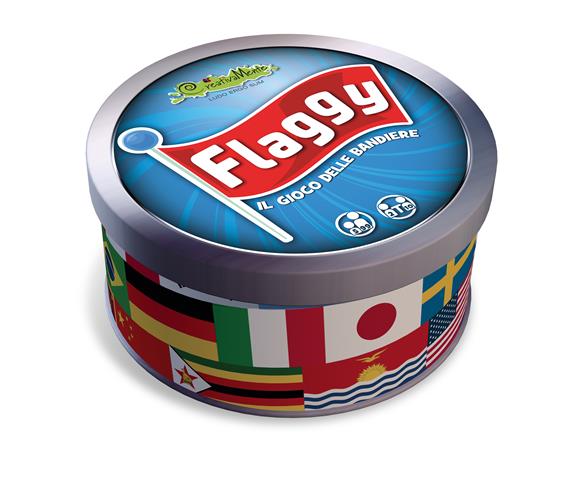 FLAGGY - IL GIOCO DELLE BANDIERE