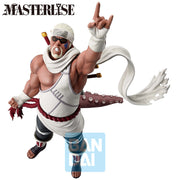 69029 - NARUTO SHIPPUDEN - ICHIBANSHO FIGURE FROM ICHIBANSHO - A BRIDGE BETWEEN THE LAMENT OF SAMSARA AND PEACE - KILLER BEE - STATUA 27CM