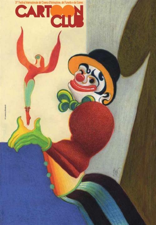 CARTOON CLUB - CATALOGO 2015