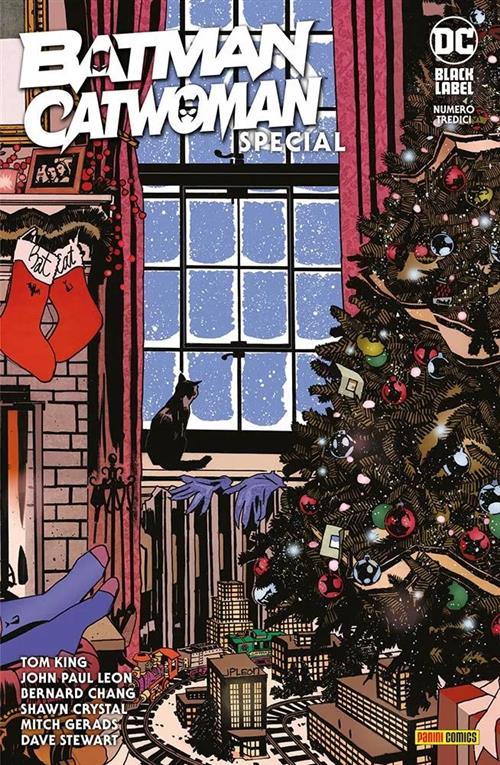 BATMAN/CATWOMAN SPECIAL - 13