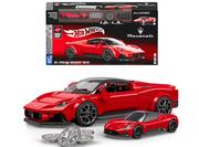 JFR90 - BRICK SHOP X HOT WHEELS - MASERATI MC20 - SET DA COSTRUIRE