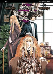 BLADE OF THE PHANTOM MASTER-SHIN ANGYO ONSHI 12