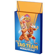 MINDBUG - TAG TEAM