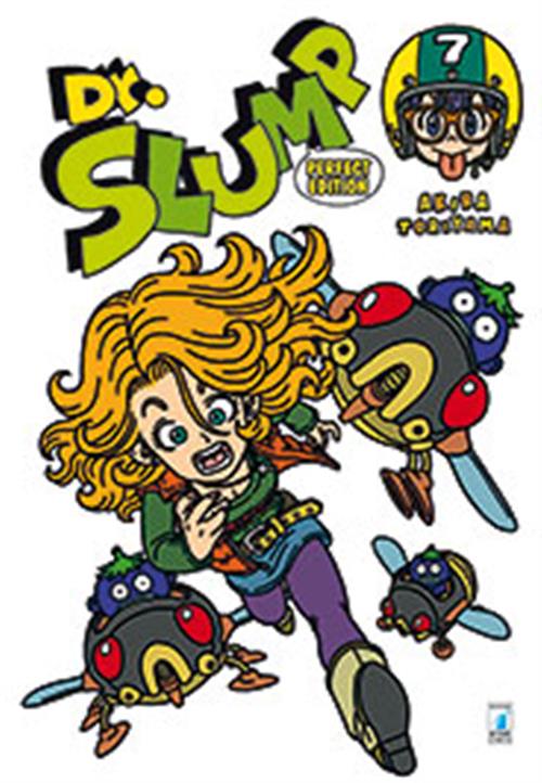 DR. SLUMP PERFECT EDITION 7