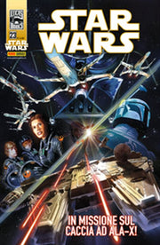STAR WARS 23