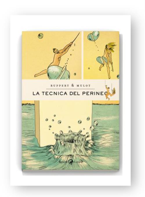 LA TECNICA DEL PERINEO