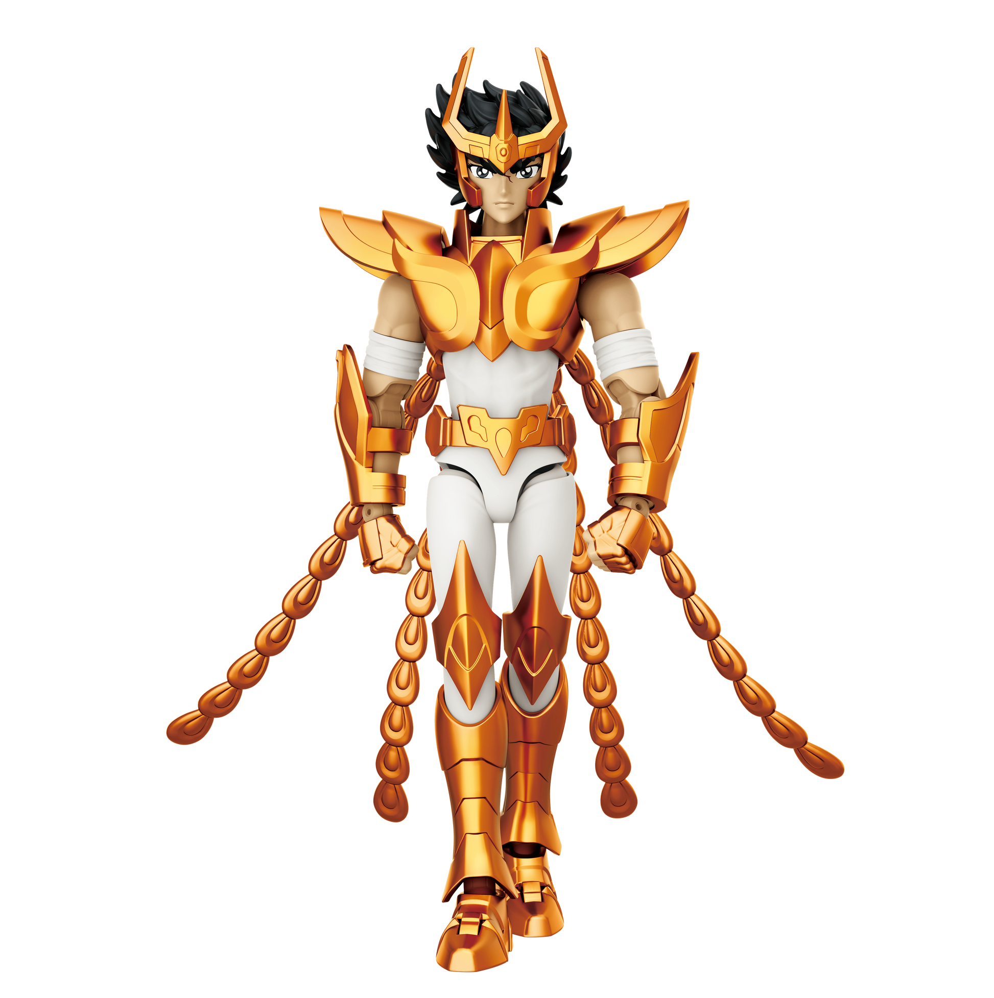 SAINT SEIYA - CHAMPION CLASS - PHOENIX IKKI 12 - MODEL KIT