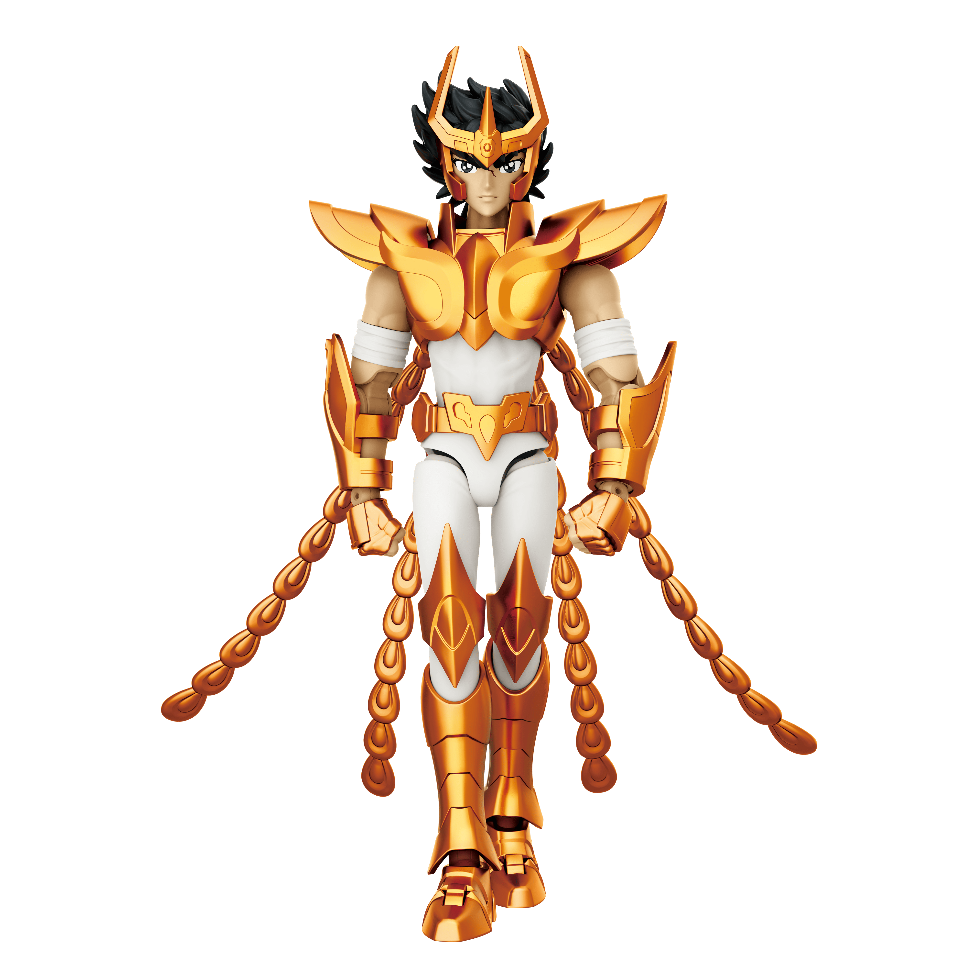 SAINT SEIYA - CHAMPION CLASS - PHOENIX IKKI 12 - MODEL KIT