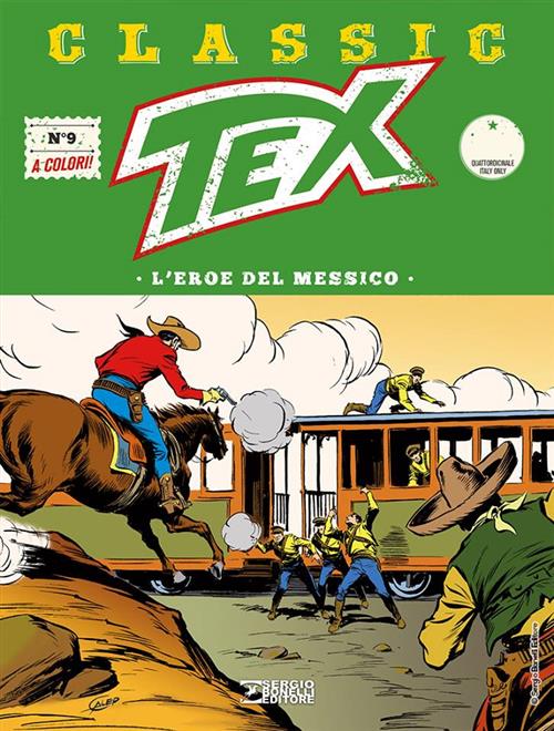 TEX CLASSIC 9