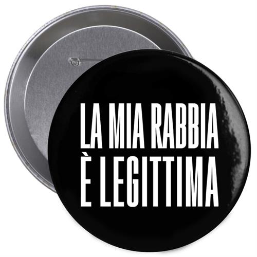 SPILLA - NERA - NSPPDN 8 - RABBIA